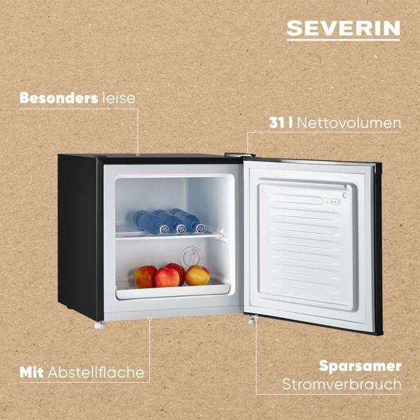 Image du produit Severin GB8880 (Autonome, 31 l)