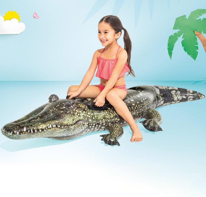 Image du produit Intex Gator réaliste