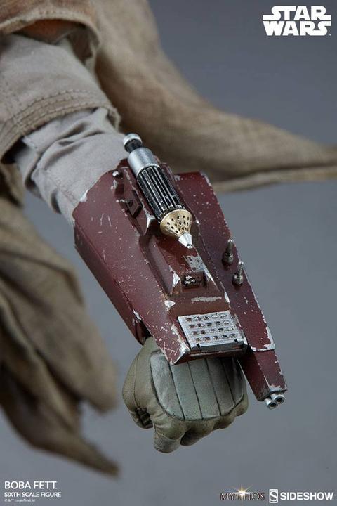 Image du produit Sideshow Star Wars: Boba Fett - 1/6