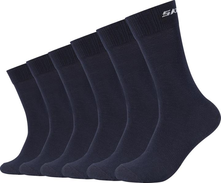 Immagine prodotto Skechers Calzini unisex 6-pack (confezione da 6, 47, 49)