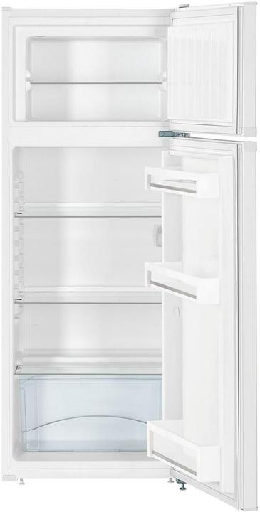Actual product image Liebherr Fridge-freezer combination CT 2531 Right/reversible (234 l)