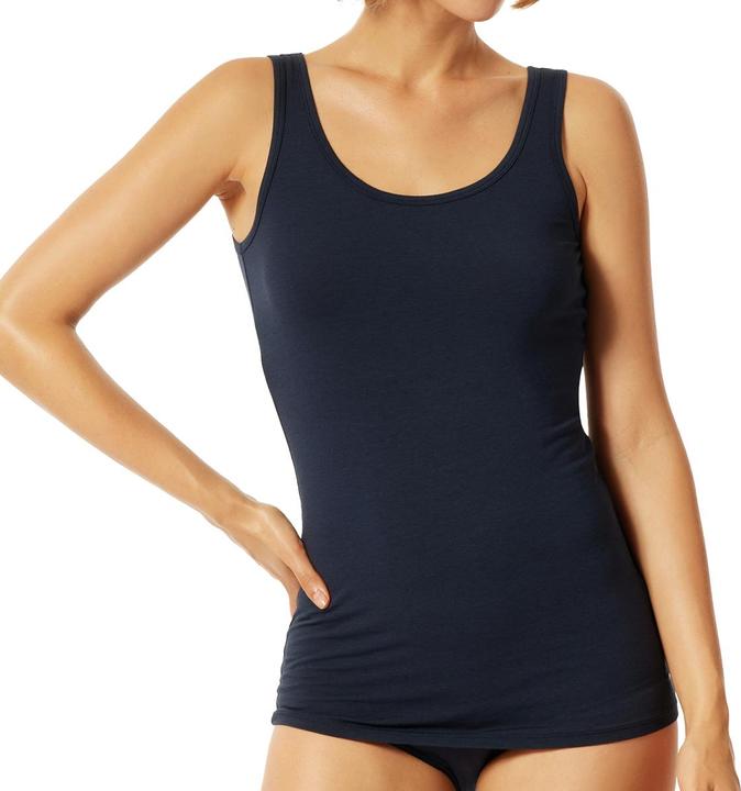 Produktbild Uncover by Schiesser 6er Pack Basic Trägertop (L)