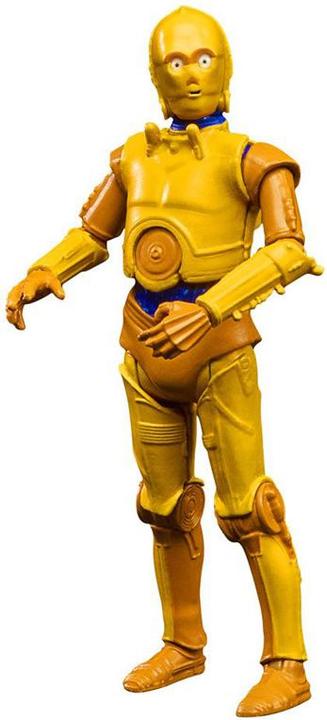 Image du produit Hasbro Star Wars : Droids Vintage Collection Figurine 2021 See-Threepio (C-3PO)