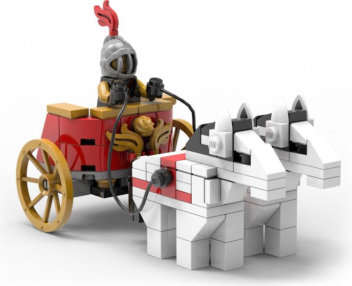 Produktbild LEGO Chariot Streitwagen (6346106) (6346106)