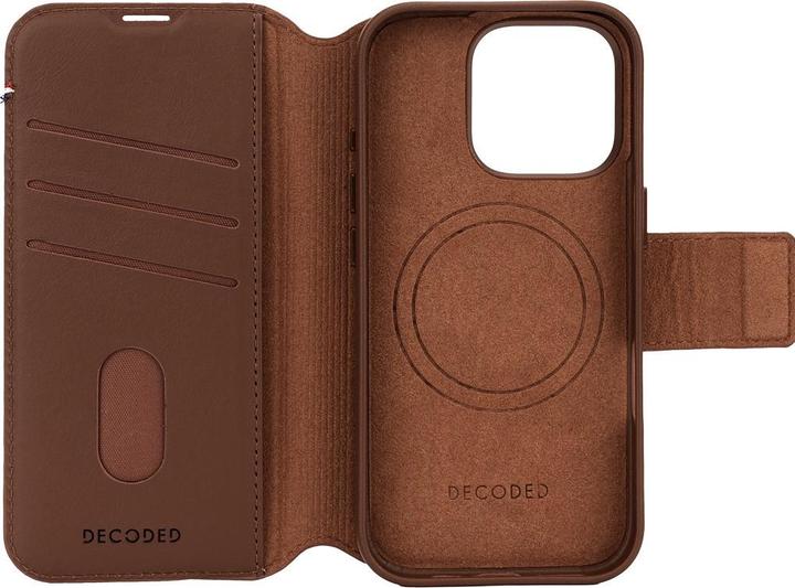 Produktbild Decoded Folio Case (Apple iPhone 16 Pro)