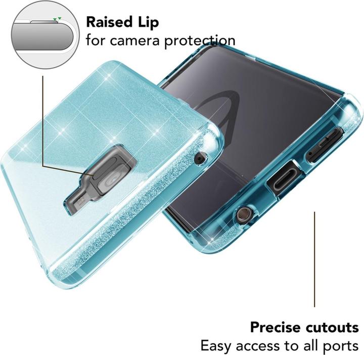 Produktbild Nalia Handyhülle (Samsung Galaxy S9)