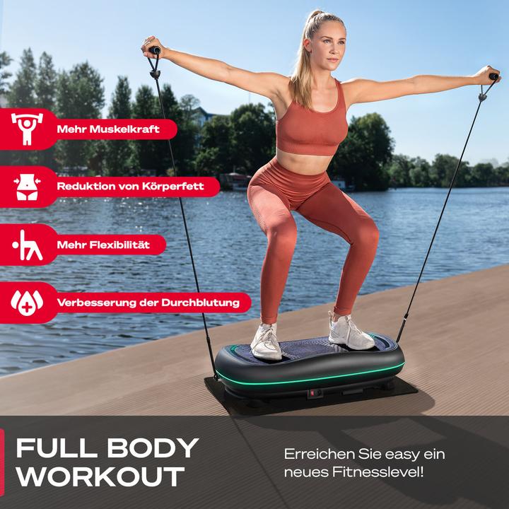 Actual product image Sportstech VP500