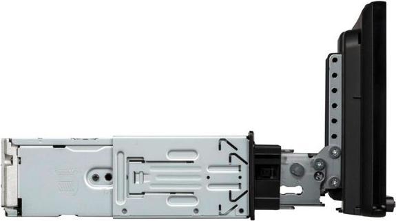 Actual product image Sony XAV-AX8050D (Android car, Apple Carplay)