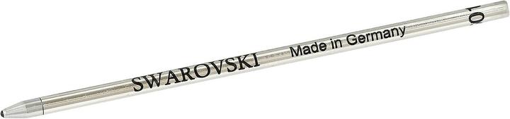 Immagine prodotto Swarovski Penna a sfera cristallina inchiostro rullo refill nero (Nero)