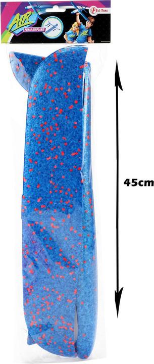Actual product image Toi-Toys 45cm 4f assorted glider Foam Air XXL