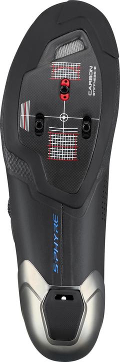 Actual product image Shimano S-Phyre SH-RC9 (45)