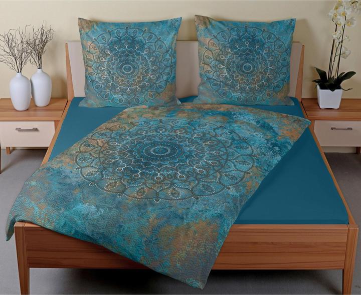 Actual product image Casatex Sleep Tight (Bedding set, 80 x 80 cm, 155 x 220 cm)