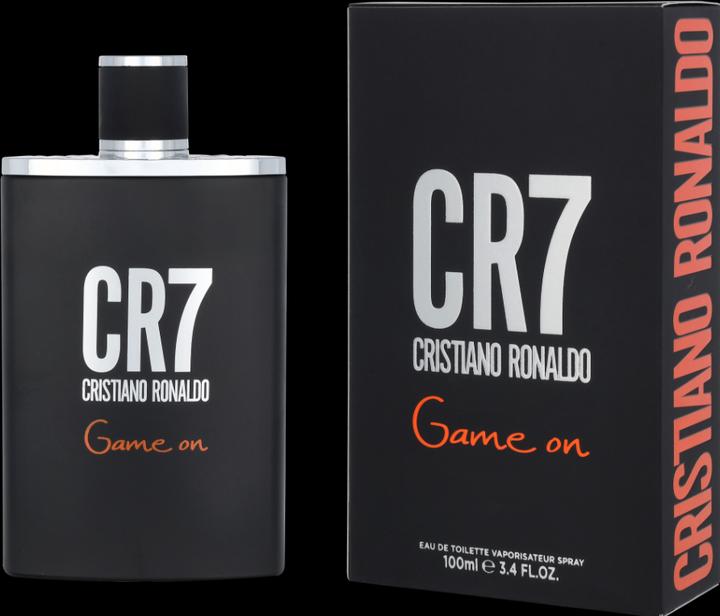 Image du produit CR7 Gameo On Eau de Toilette 100 ml (Eau de toilette, 100 ml)