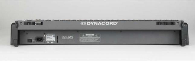 Dynacord CMS 2200-3 (Studio- und Livemixer)