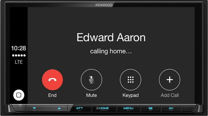Produktbild Kenwood Corp. Dmx7017dabs (Apple Carplay, Android Auto)