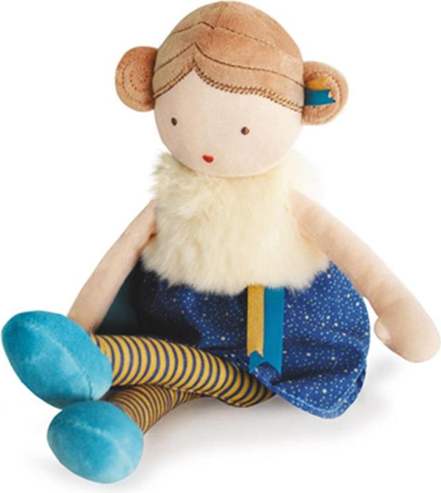 Image du produit Doudou et Compagnie Demoiselle Céleste