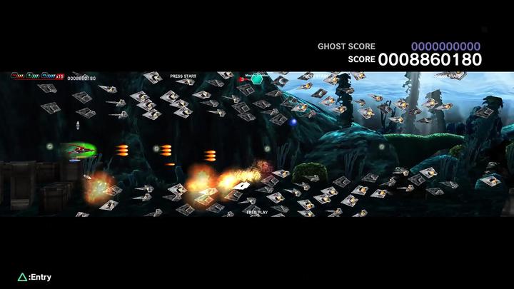 Produktbild ININ Games Dariusburst: Another Chronicle EX+ (PS4, EN)