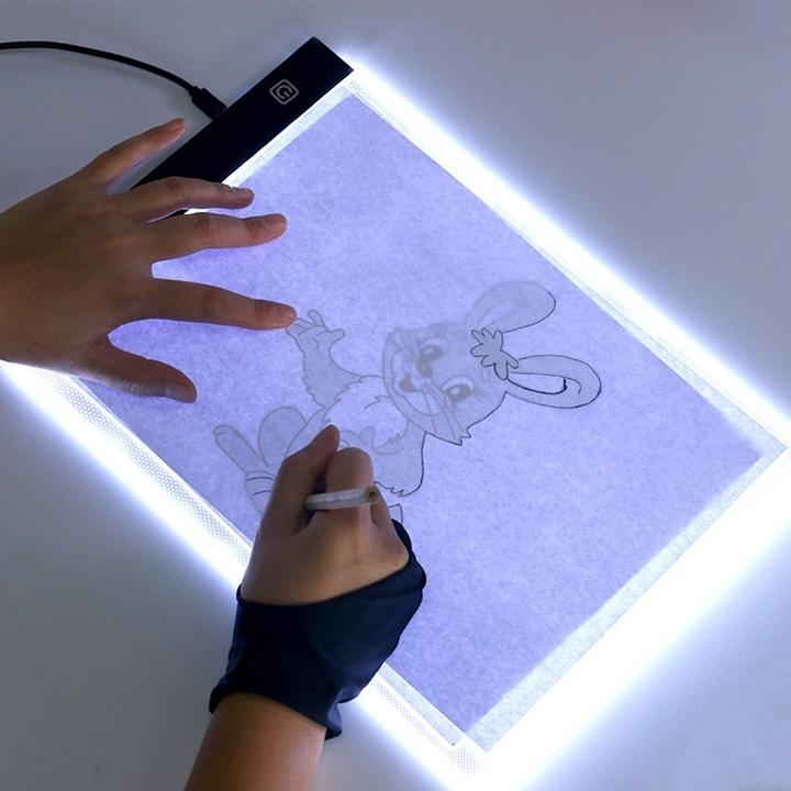 Produktbild I Am Creative LED Zeichenbrett (34 x 25 cm)
