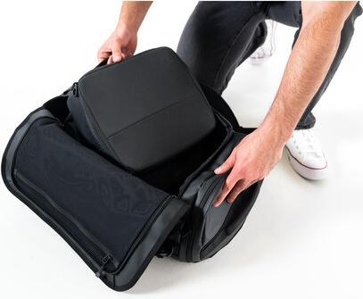 Image du produit Wandrd CARRYALL Duffel 30L Noir (Sac à dos photo, 30 l)