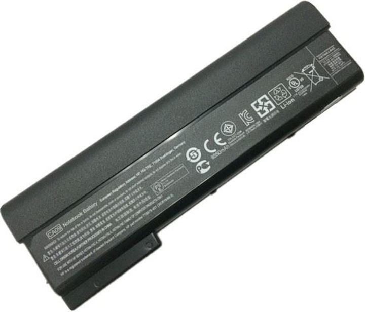 Actual product image HP 718756-001 (6 Cells, 2800 mAh)