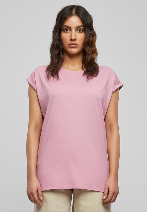 Produktbild Urban Classics Ladies Extended Shoulder Tee (S)