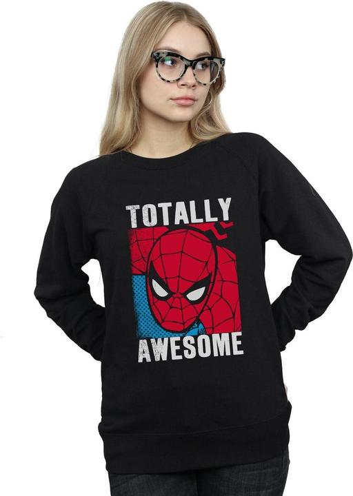 Produktbild SpiderMan Totally Awesome Sweatshirt (XL)