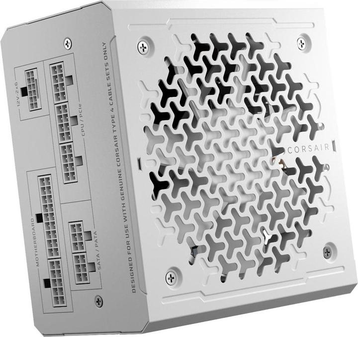 Immagine prodotto Corsair PSU RMe White 850W 80+Gold FM ATX3.1 2025 (850 W)