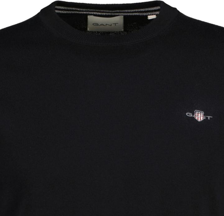 Produktbild GANT Classic Cotton C-Neck (4XL)