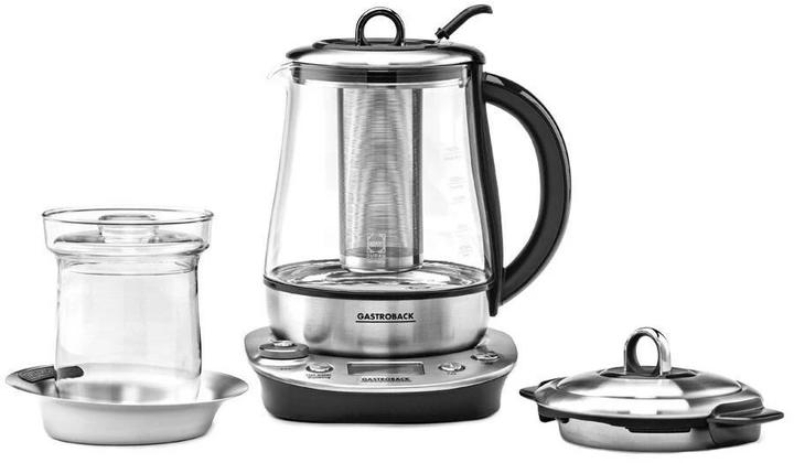 Produktbild Gastroback Design Tea & More Advanced (1.50 l, EU-Stecker)