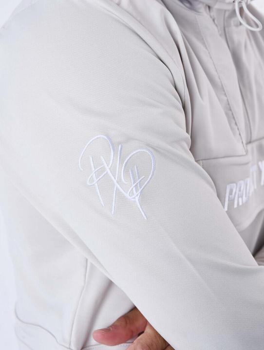 Produktbild Project X Paris hoodie i windbreaker-stil (M)
