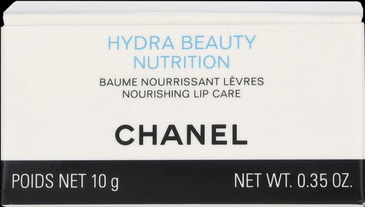 Actual product image Chanel Hydra Beauty Nutrition Nourishing Lip Care (Balm, 10 ml)