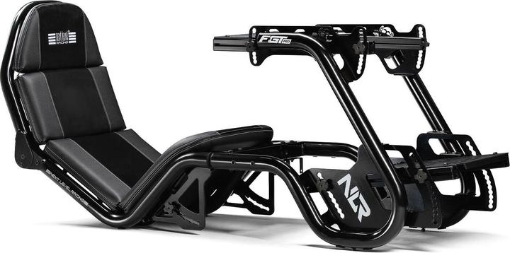 Actual product image Next Level Racing F-GT Pro Formula and GT Racing Cockpit - Black Edition