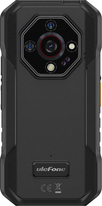 Image du produit Ulefone Smartphone Armor X32 Pro 5G 8GB/256GB (orange vif) (256 Go, Orange, 5.65", Double SIM, 64 Mpx)