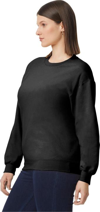 Actual product image Gildan Unisex Adult Softstyle Fleece Midweight Pullover (M)