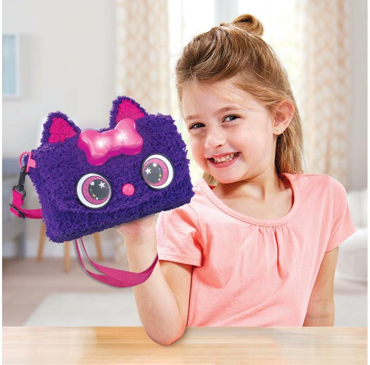 Image du produit VTech Kid'Couture - Mon sac Magic'Fashion (chat) (Français)