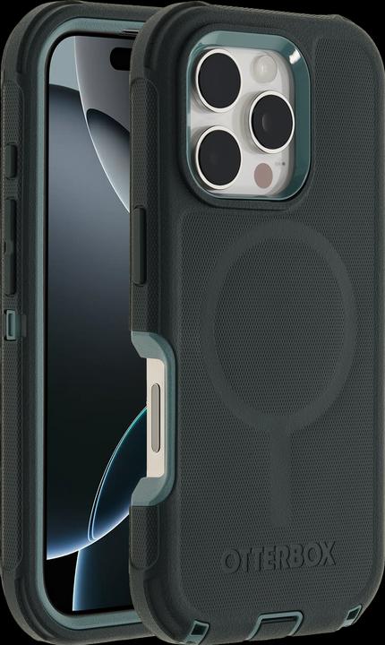 Actual product image OtterBox Defender mit MagSafe (Apple iPhone 16 Pro)