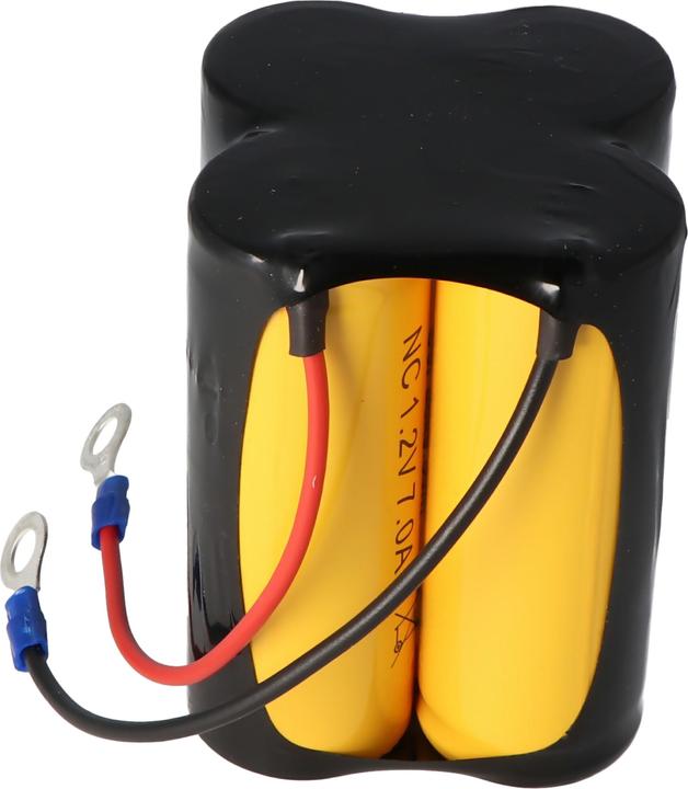 Image du produit AccuCell Batterie CEAG W270, CEAG W270.2, W276.3, W286.3