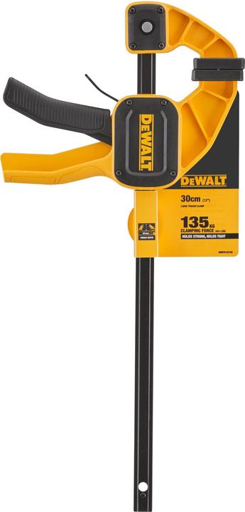 Actual product image DeWalt Einhandzwinge DWHT0-83193 (300 mm)