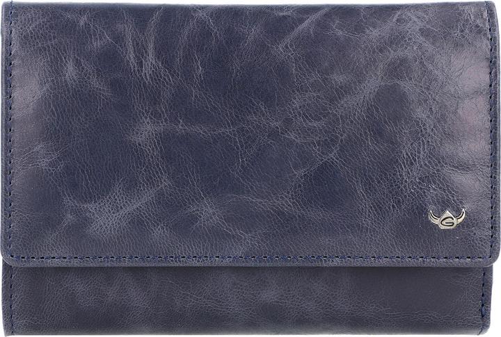 Produktbild Golden Head Tosca Geldbörse RFID Leder 14 cm