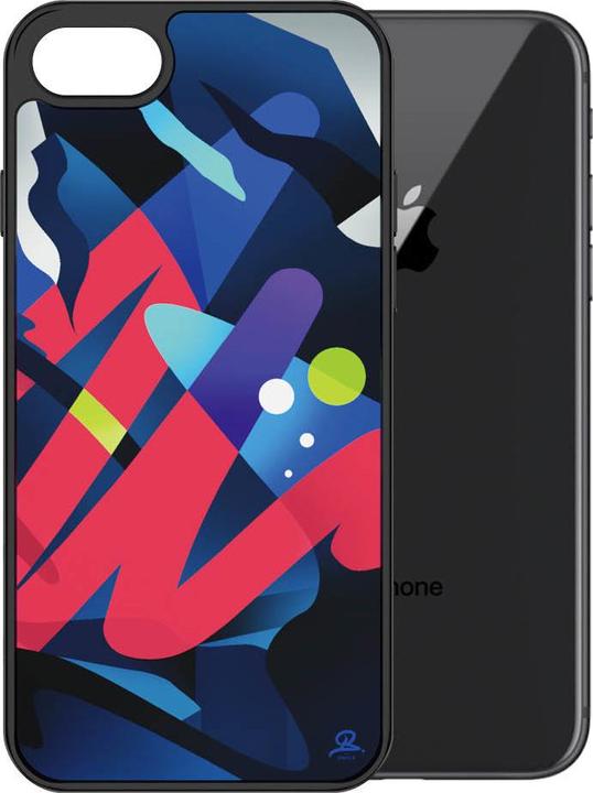 Image du produit PanzerGlass 0307 Étui de protection pour téléphone portable Cover Multicolore (Apple iPhone 7, Apple iPhone SE (2ème génération))