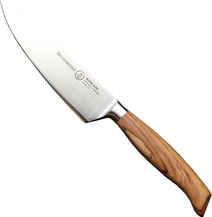 Actual product image Messermeister Oliva Luxe (16.50 cm)