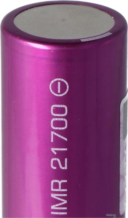 Image du produit Efest Batterie IMR21700 - 30A maximum de sortie de courant (Flat Top) (1 pcs, 21700, 3700 mAh)