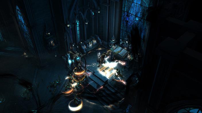 Image du produit Activision Diablo 3 : Collection éternelle (Switch, DE)