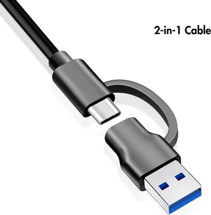 Immagine prodotto LogiLink Controllo (USB-C, 7 Porti)