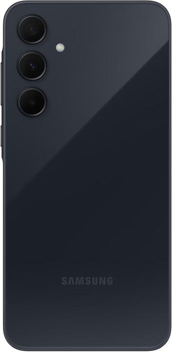 Actual product image Samsung Galaxy A35 Enterprise Edition (128 GB, Awesome Navy, 6.60", Hybrid Dual SIM, 50 Mpx, 5G)