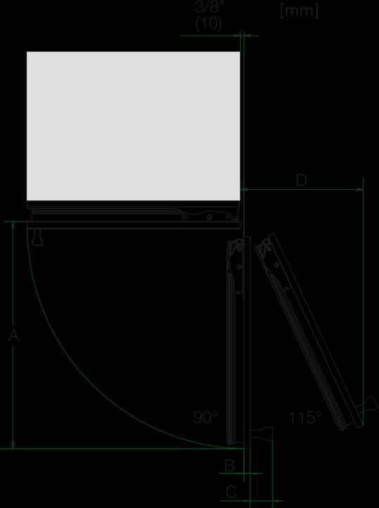Image du produit Miele KF 2802 Vi 11530580 (452 l)