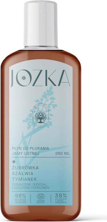 Produktbild Dary Natury Öko-Mundspülung (250 ml, Mundspülung)