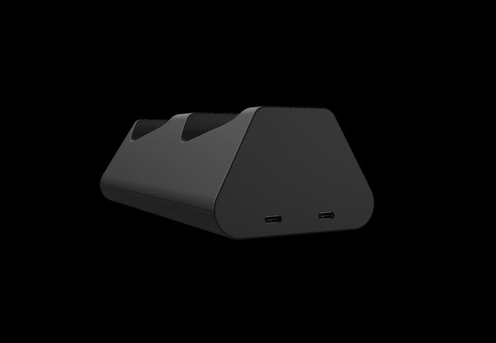 Image du produit Gioteck Support de chargement duo (Xbox Series X, Xbox One S, Xbox Series S)