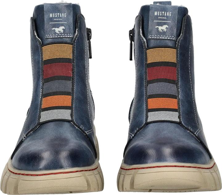 Actual product image Mustang Stiefelette (41)