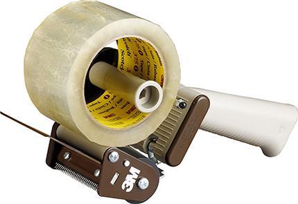 Actual product image 3M Hand dispenser for packaging tape up to 75 mm wide for packaging tape up to 75 mm x 132 m